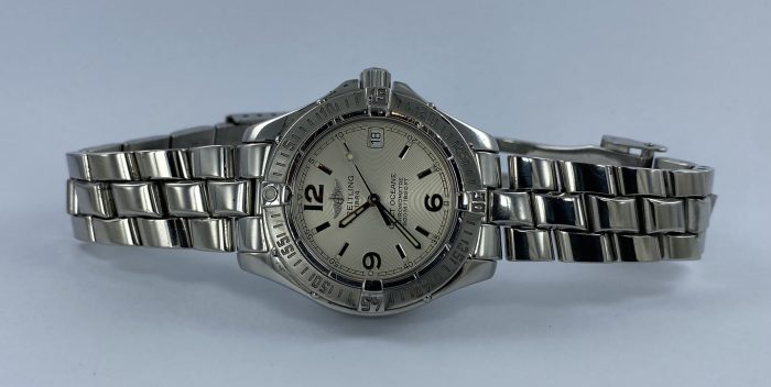 Breitling Colt Oceane A77350 Clockwise Hellevoetsluis