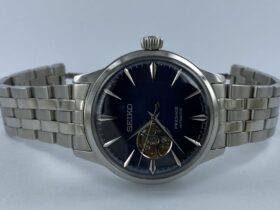 Seiko Presage open heart Clockwise Hellevoetsluis