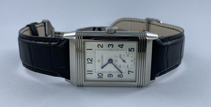 Jaeger-LeCoultre Grande Reverso 976 ref. 273.8.04 Clockwise Hellevoetsluis