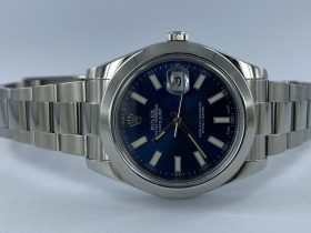 Rolex Datejust 41 Clockwise Hellevoetsluis