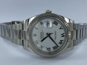 Rolex Datejust 41 Clockwise Hellevoetsluis