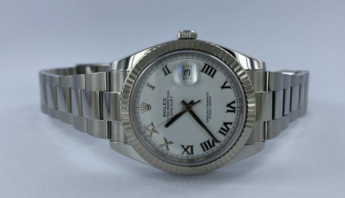 Rolex Datejust 41 Clockwise Hellevoetsluis