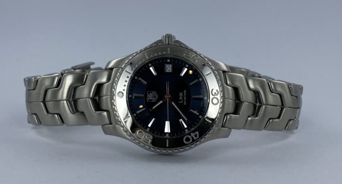 Tag Heuer Link quartz WJ1112 Clockwise Hellevoetsluis