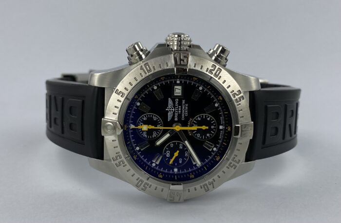 Breitling Avenger Skyland A13380 Clockwise Hellevoetsluis