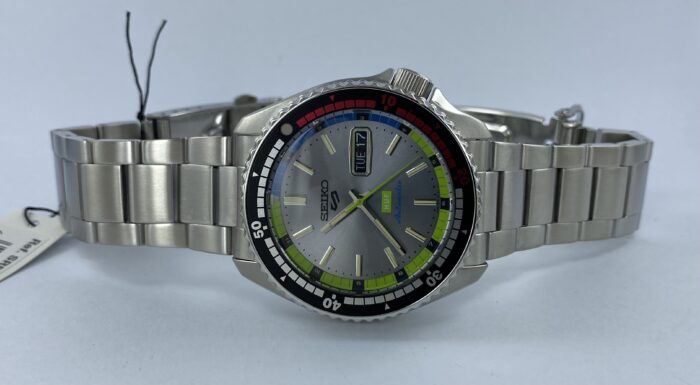 Seiko SRPL33 5 Sports HUF Limited Edition Clockwise Hellevoetsluis