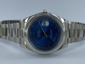 Rolex Datejust 41 ref. 126300 Clockwise Hellevoetsluis