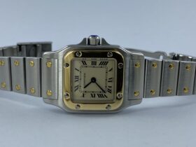 Cartier Santos Galbée Clockwise Hellevoetsluis