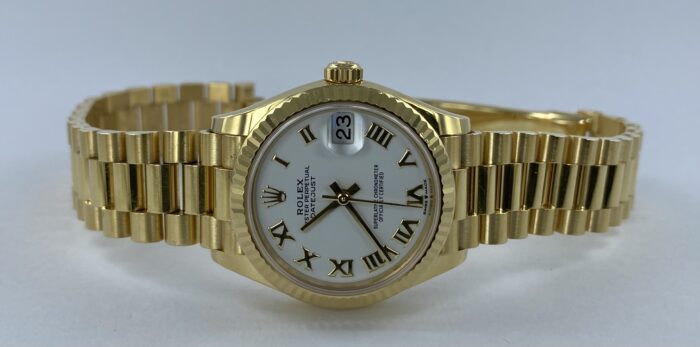 Rolex Datejust 31 ref.278278 Clockwise Hellevoetsluis