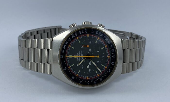 Omega Speedmaster Mark II ref. 145.014 Clockwise Hellevoetsluis