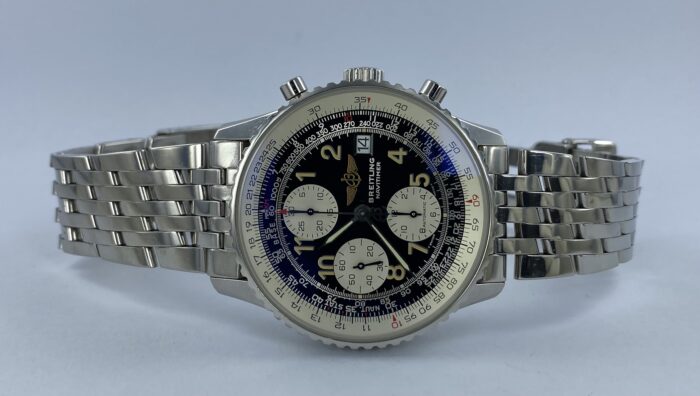 Breitling Old Navitimer Clockwise Hellevoetsluis