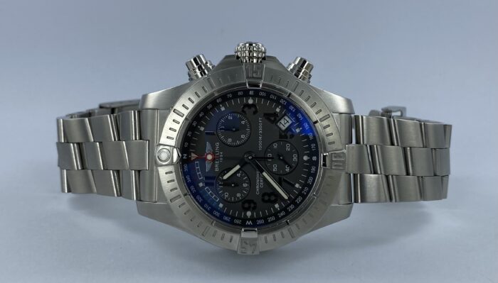 Breitling Avenger Seawolf ref. A73390 Clockwise Hellevoetsluis