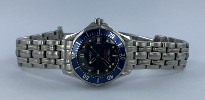 Omega Seamaster lady ref.2224.80.00 Clockwise Hellevoetsluis