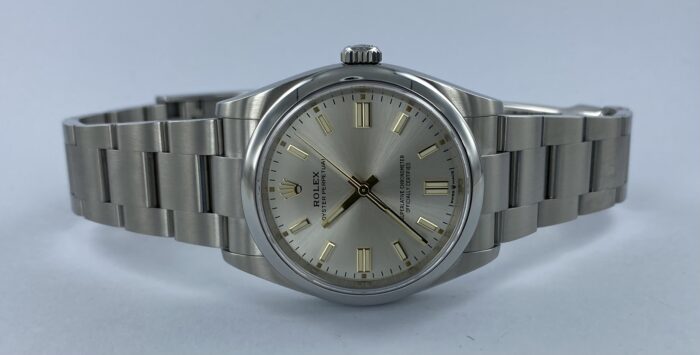 Rolex Oyster Perpetual 36 ref.126000 Clockwise Hellevoetsluis