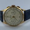 Delbana Vintage Chronograph 18k ref. 1429 Clockwise Hellevoetsluis