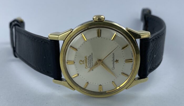 Omega Constellation ref.167.005 Clockwise Hellevoetsluis