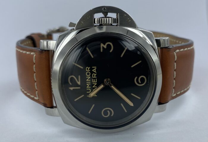 Panerai Brevettato Panerai Brevettato Luminor 1950 Clockwise Hellevoetsluis