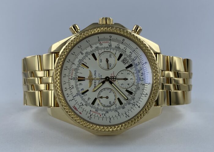 Breitling Bentley Motors. ref.K25362 Clockwise Hellevoetsluis