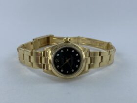 Rolex Lady-Datejust ref.6917 Clockwise Hellevoetsluis