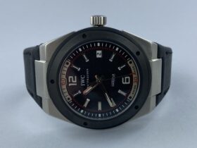 IWC Ingenieur ref. IW323401 Clockwise Hellevoetsluis