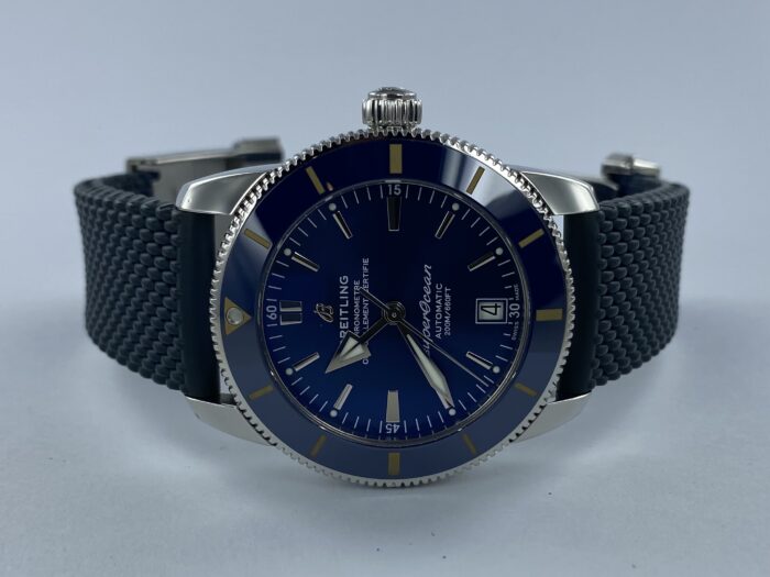 Breitling Superocean Heritage II 42 ref.AB2010 Clockwise Hellevoetsluis