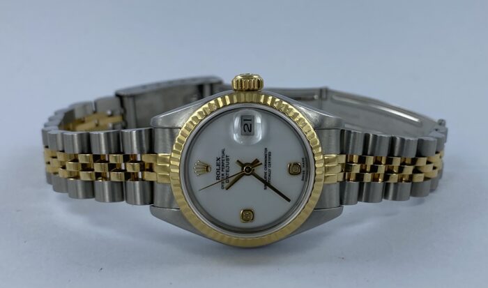 Rolex ref.69173 Clockwise Hellevoetsluis