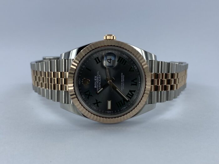 Rolex Datejust 41 ref.126331 Clockwise Hellevoetsluis