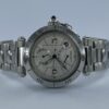 Cartier Pasha GMT Power Reserve ref.2388 Clockwise Hellevoetsluis