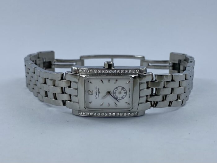 Longines Dolce vita Lady diamonds Clockwise Hellevoetsluis