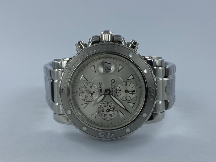 Montblanc Sport ref. 7034-PL461095 Clockwise Hellevoetsluis
