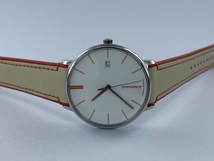 Junghans 47/4458.00 Clockwise Hellevoetsluis
