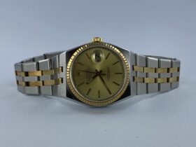 Rolex Datejust Oysterquartz ref.17013 Clockwise Hellevoetsluis