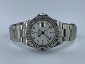 Rolex Explorer II ref.16570 Clockwise Hellevoetsluis