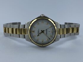Ebel Discovery Lady ref.1216549 Clockwise Hellevoetsluis Clockwise Hellevoetsluis