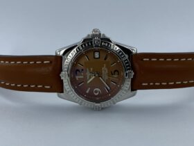 Breitling Callisto Ref. A77346 Clockwise Hellevoetsluis