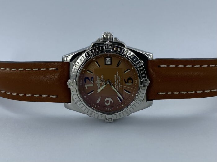 Breitling Callisto Ref. A77346 Clockwise Hellevoetsluis