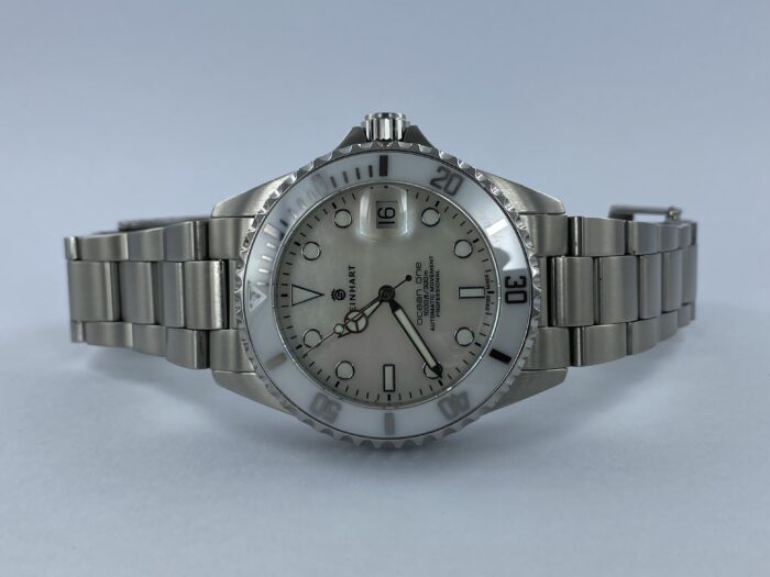 Steinhart Ocean One Clockwise Hellevoetsluis