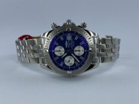 Breitling Chronomat Evolution ref. A13356 Clockwise Hellevoetsluis