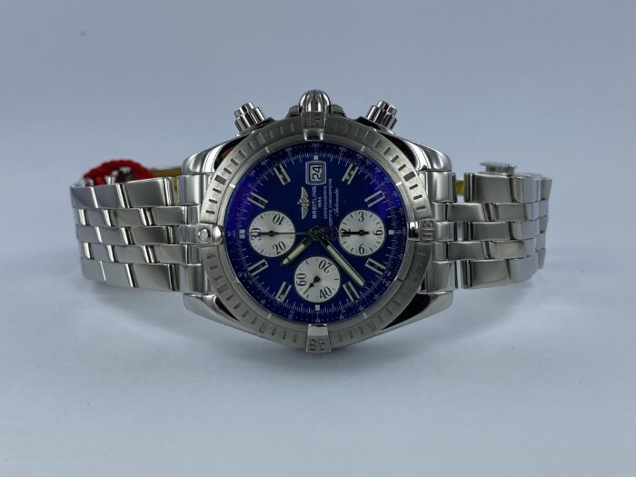Breitling Chronomat Evolution ref. A13356 Clockwise Hellevoetsluis
