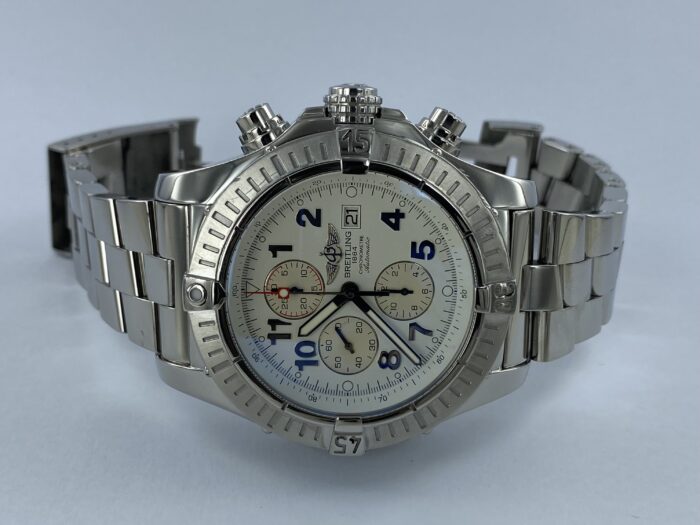 Breitling Super Avenger ref.A1337011 Clockwise Hellevoetsluis