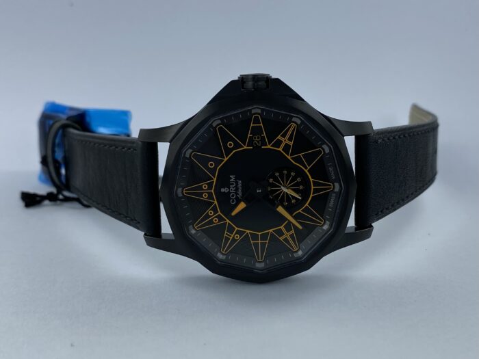 Corum Admiral's Cup special edition Ref.A395/04538 Clockwise Hellevoetsluis