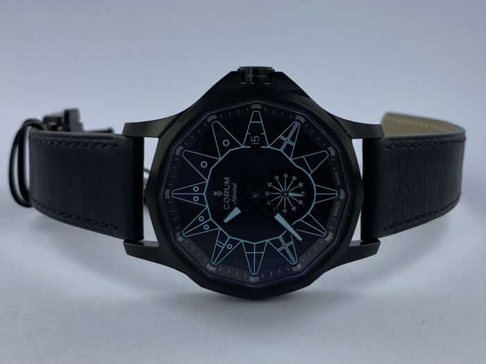 Corum Admiral's Cup special edition ref. A395/ 04537 Clockwise Hellevoetsluis
