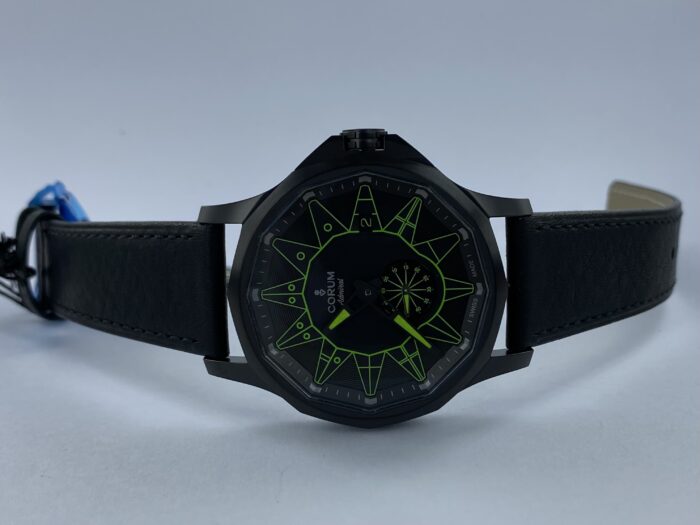 Corum Admiral's Cup special edition Clockwise Hellevoetsluis