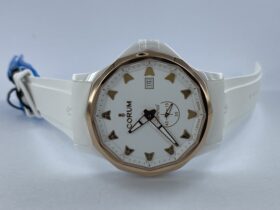 Corum Admiral 42 ref. Ref. A395/04460 - 395.600.92/F379 WG10 Clockwise Hellevoetsluis