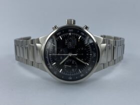IWC GST chronograph ref.3707 Clockwise Hellevoetsluis