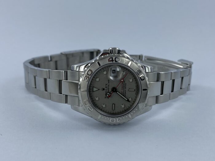 Rolex Yacht-Master ref.169622 Clockwise Hellevoetsluis