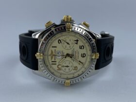 Breitling Crosswind Special ref.B44356 Clockwise Hellevoetsluis