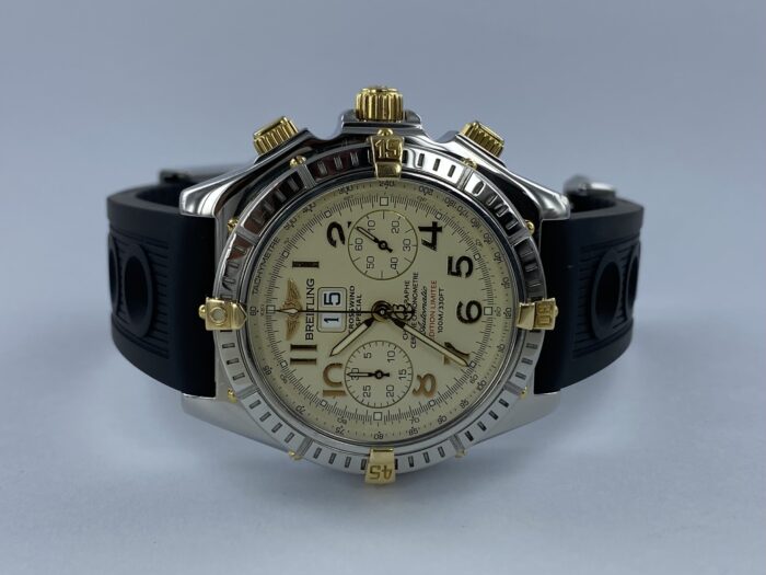 Breitling Crosswind Special ref.B44356 Clockwise Hellevoetsluis