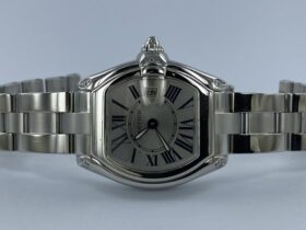 Cartier Roadster ref.2675 Clockwise Hellvoetsluis