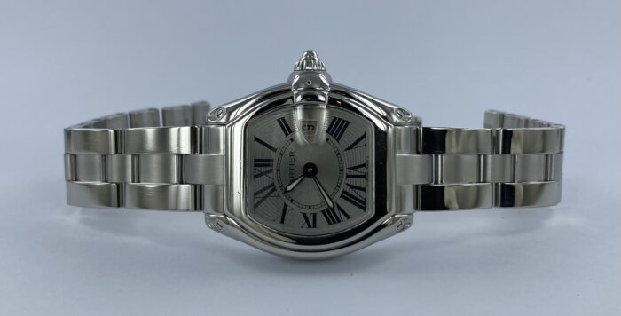 Cartier Roadster ref.2675 Clockwise Hellvoetsluis