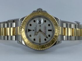Rolex Yacht-Master 40 ref.16623 Clockwise Hellevoetsluis